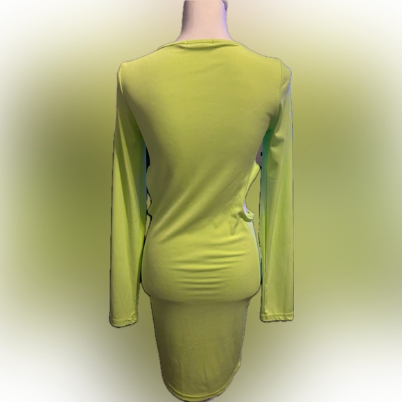 Hazel and olive bodycon cutout dress - Picture 3 of 3